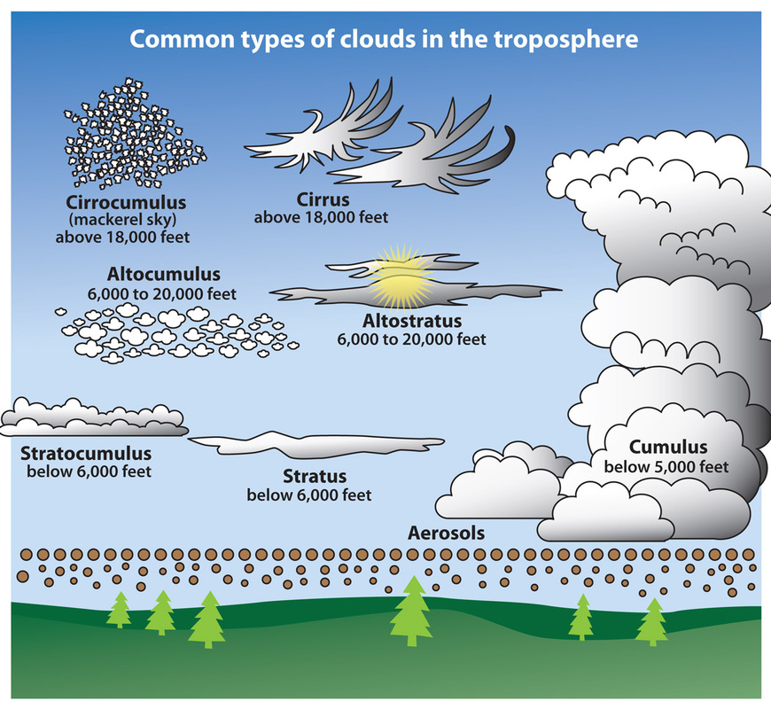 10+ Cloud Types For Better Forecasting