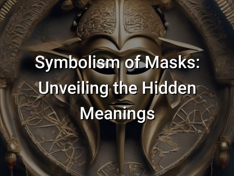 10+ Dead Masks Secrets To Understand Symbolism