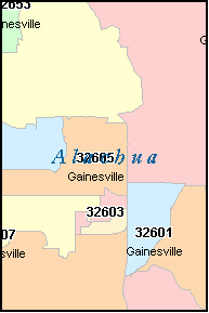10+ Gainesville Florida Zip Codes For Easy Navigation