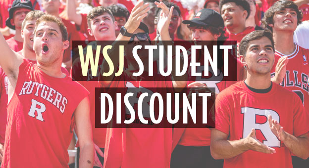 10+ Wsj Student Discounts To Save You Money