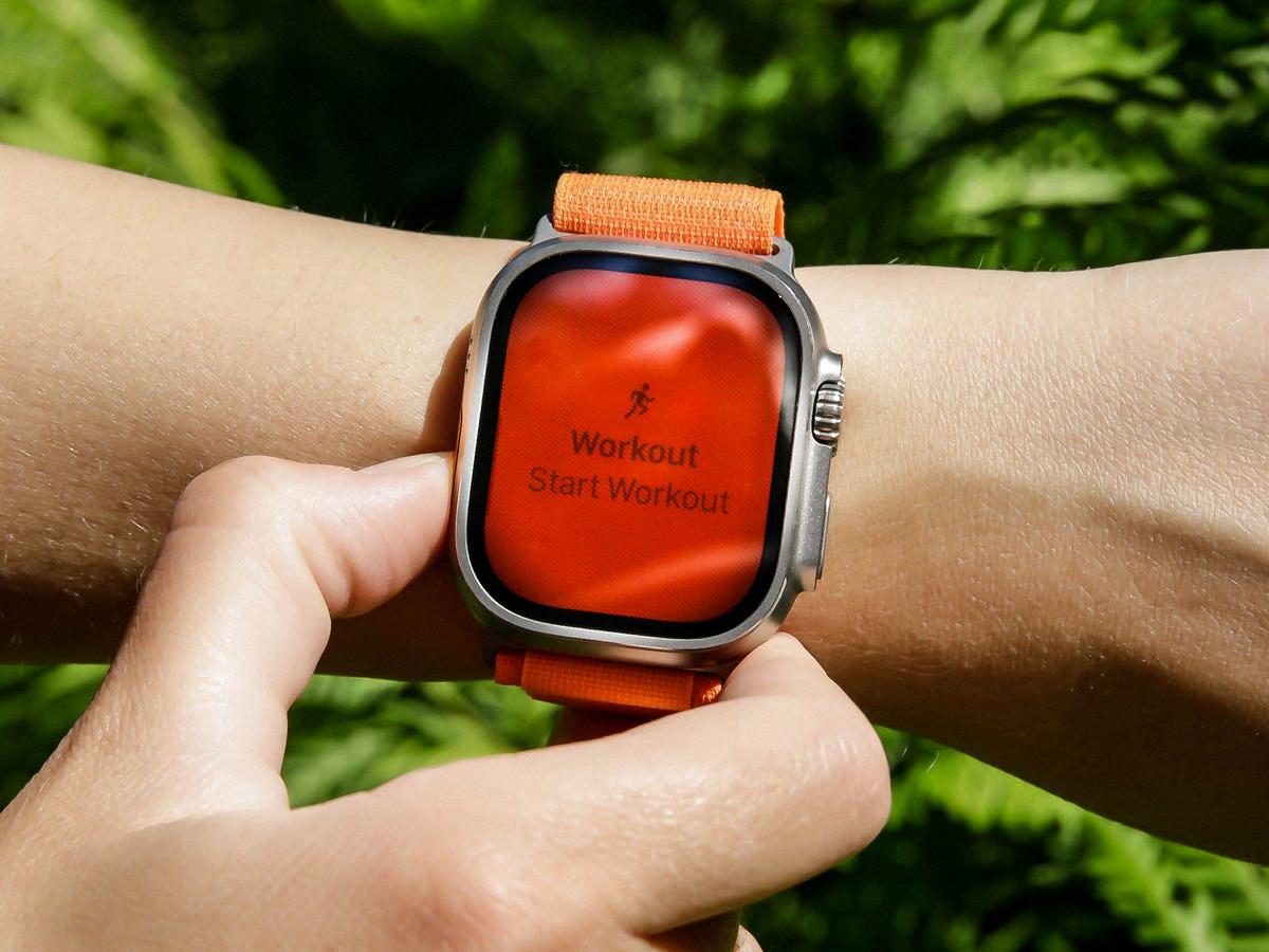 Apple Watch 8 Setup: Master Your Device