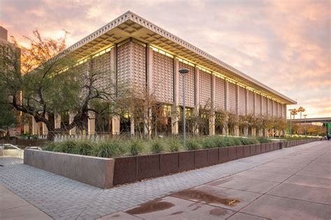 Arizona State University Library Arizona State University Library