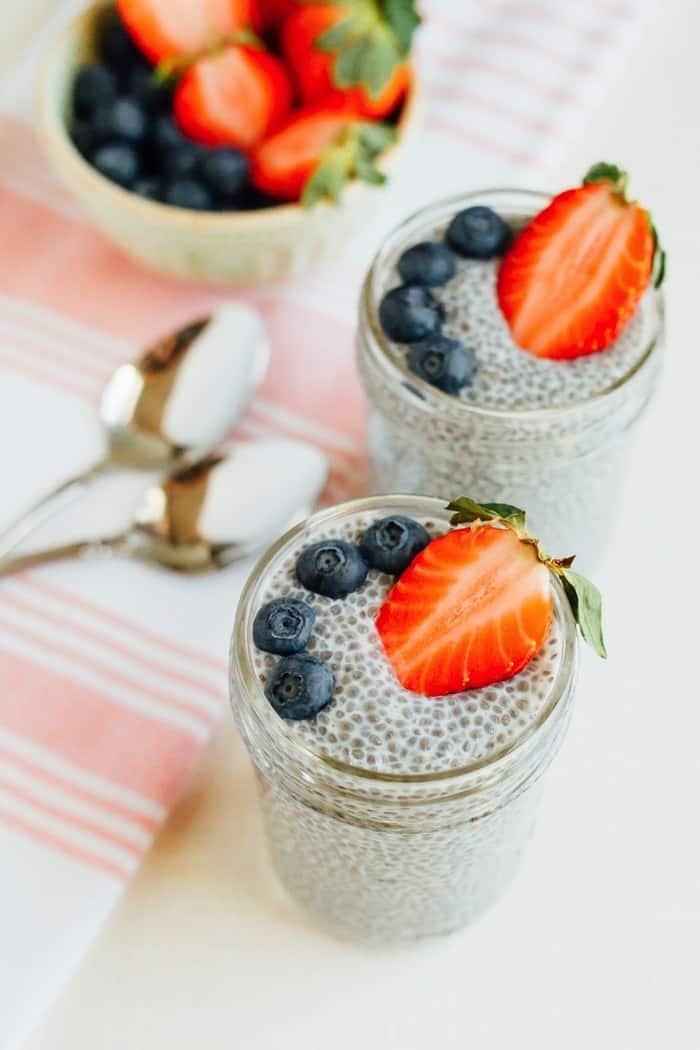 Does Chia Have Protein