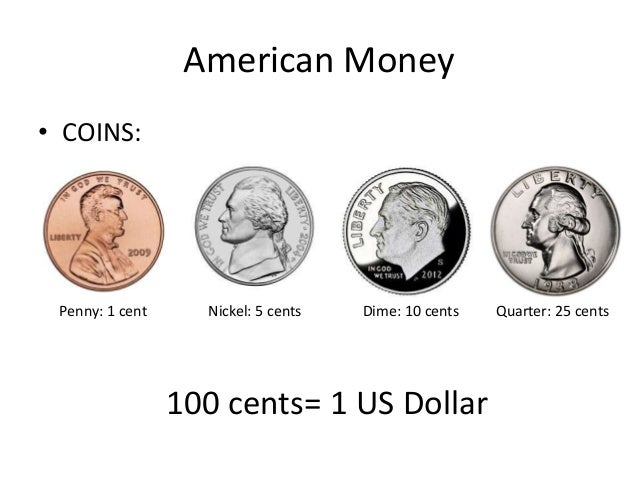 Dollar How Many Cents