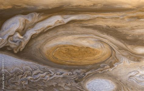 Jupiter Planet Surface Jupiter Planet Surface