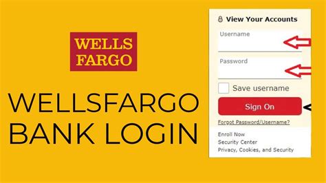 Login Wells Fargo Checking Login Wells Fargo Checking