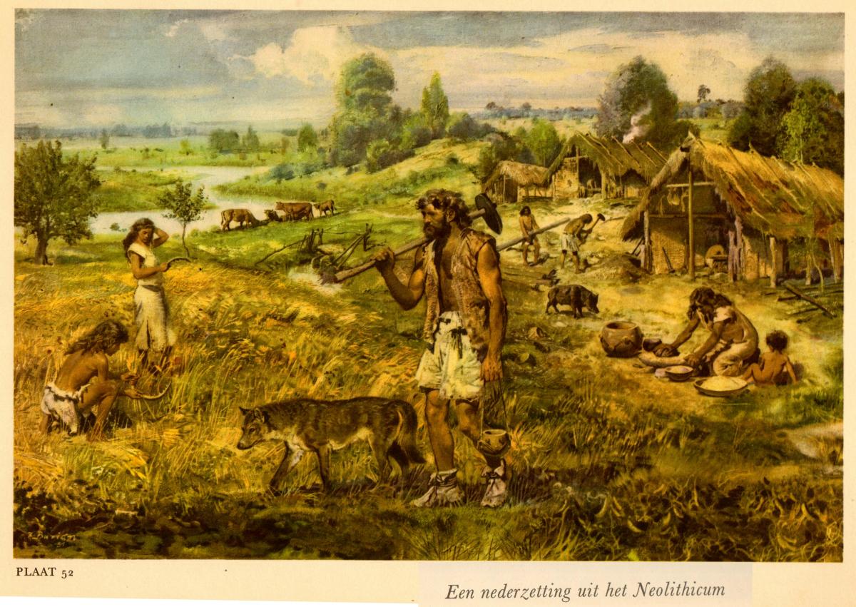 Neolithic Revolution Guide: Understanding The Shift Neolithic Revolution Guide: Understanding The Shift