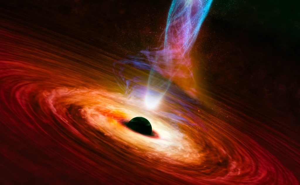 Pictures Of Black Holes