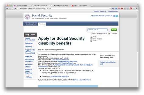 Social Security Disability Login: Easy Access Guide Social Security Disability Login: Easy Access Guide