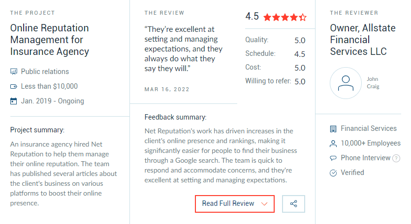 Top Rated Online News
