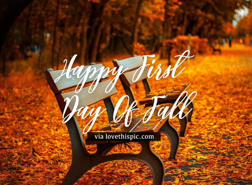 What Day Does Fall Start What Day Does Fall Start
