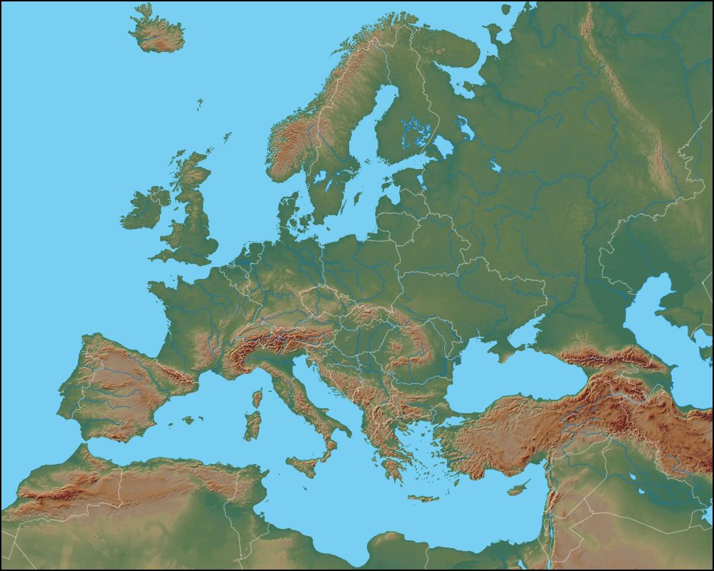 What Is A Physical Map What Is A Physical Map