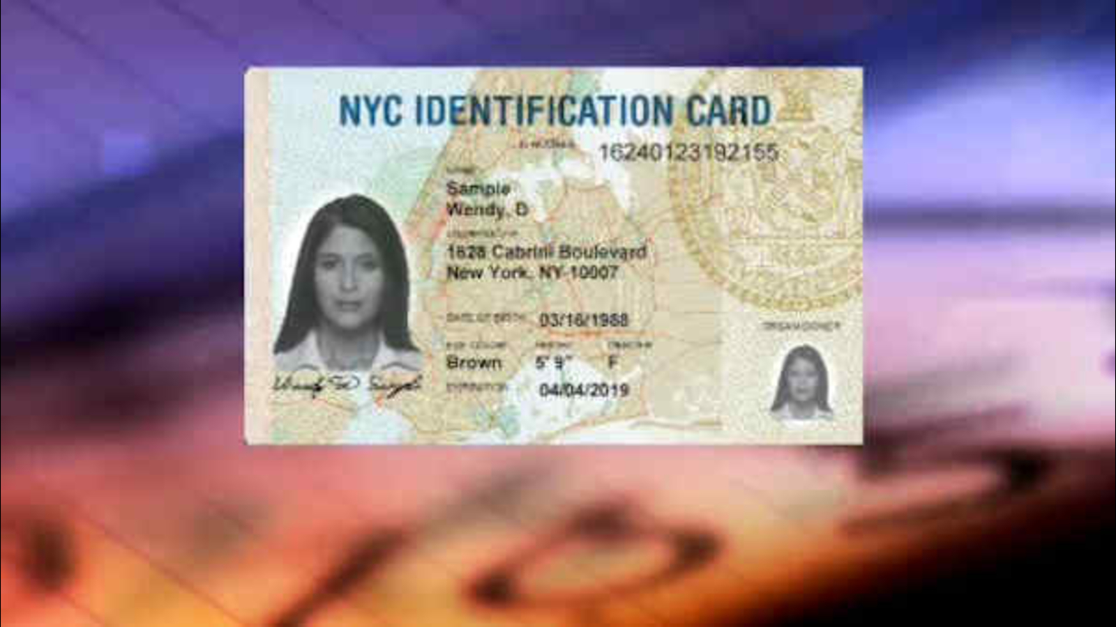 What Is Nyc Id Card? Application Guide